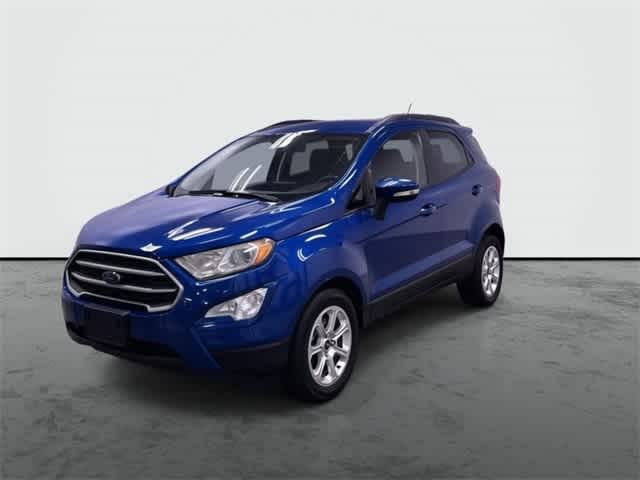 Thumbnail: 2020 Ford EcoSport - 7
