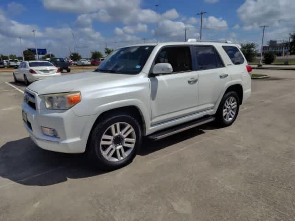 Used 2011 Toyota 4Runner Limited V6 SUV