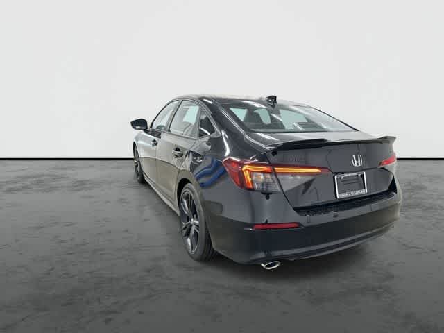 Thumbnail: 2026 Honda Civic - 2