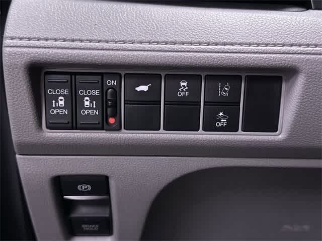 2018 Honda Odyssey EX-L 20