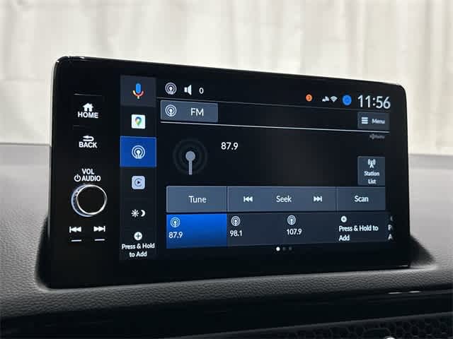 2025 Honda Civic Sport Touring 22
