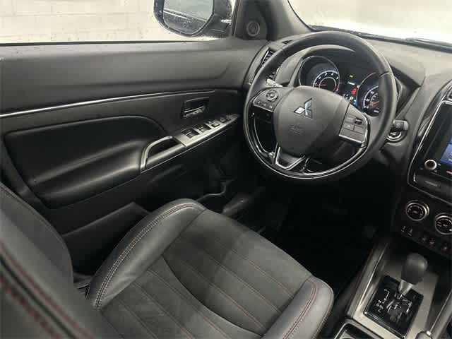 2021 Mitsubishi Outlander Sport GT 12