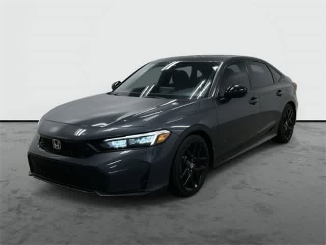 Thumbnail: 2025 Honda Civic - 1