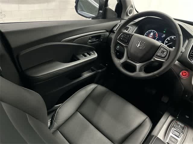 2025 Honda Ridgeline RTL 12