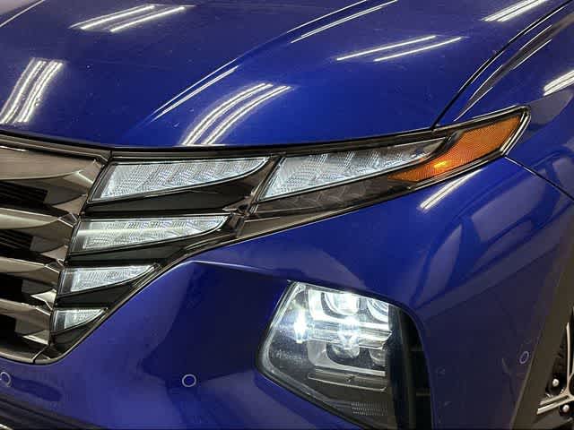 Thumbnail: 2023 Hyundai Tucson - 32