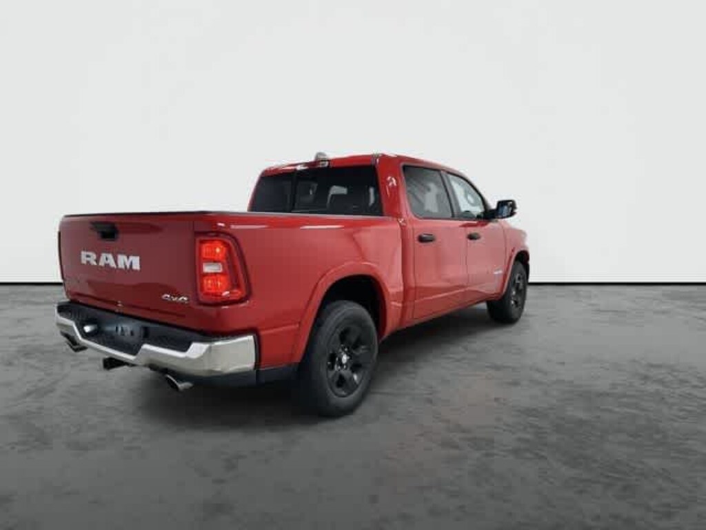 Used 2025 Ram 1500 Big Horn/Lone Star Truck Crew Cab