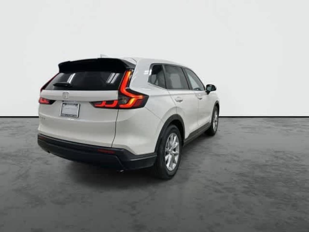 New 2026 Honda CR-V EX SUV