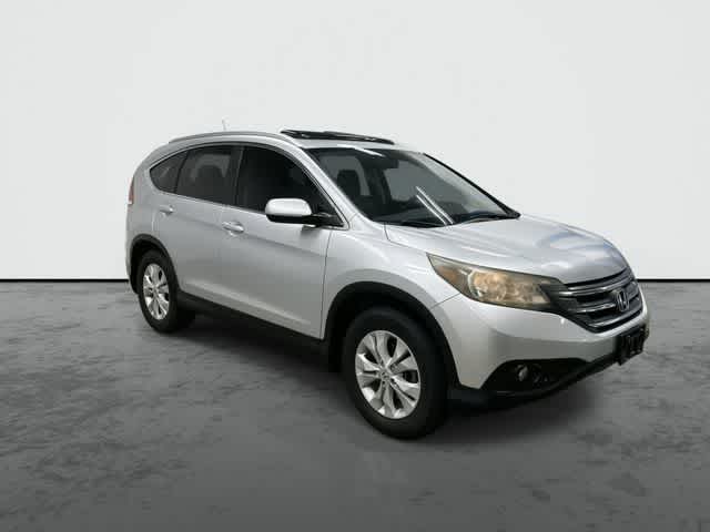 Thumbnail: 2014 Honda CR-V - 4