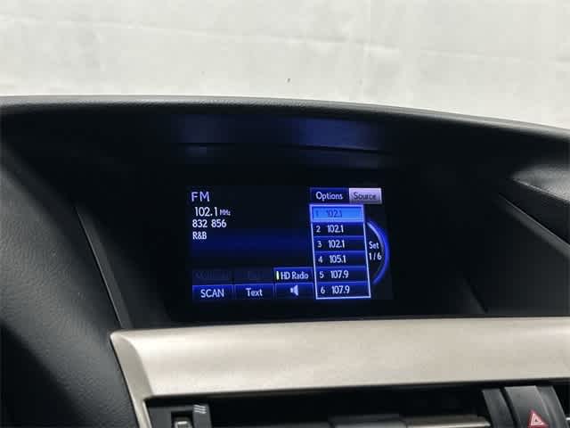 Thumbnail: 2015 Lexus RX - 22