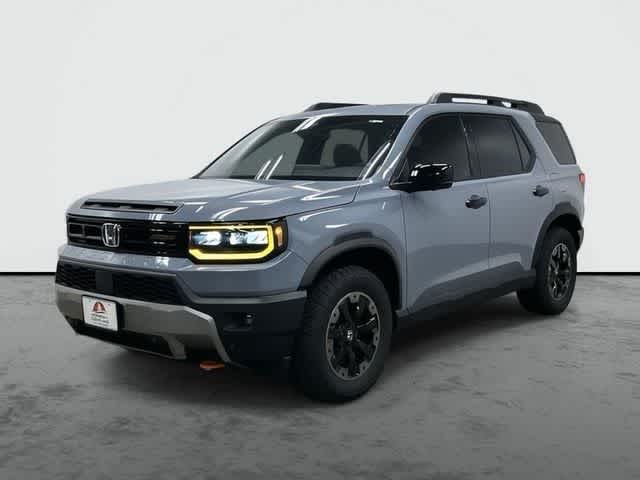 New 2026 Honda Passport TrailSport Elite
