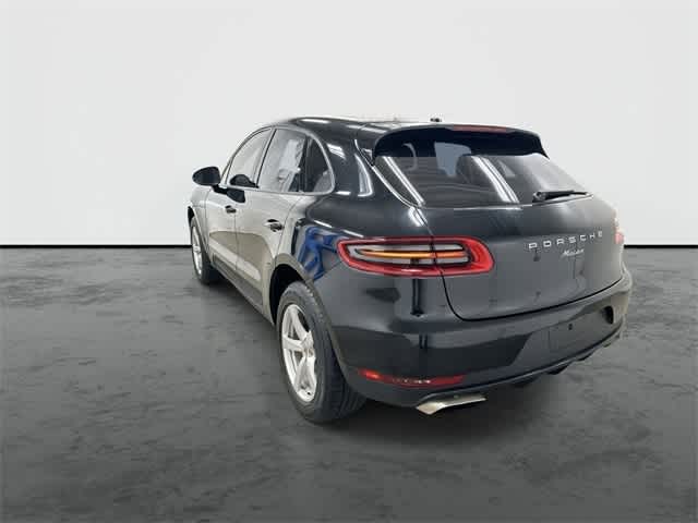 Thumbnail: 2018 Porsche Macan - 2