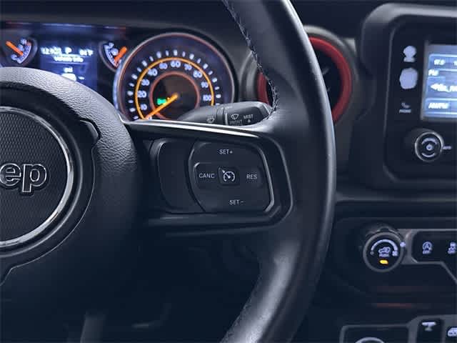 Thumbnail: 2018 Jeep Wrangler - 19