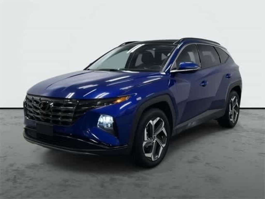 Used 2023 Hyundai Tucson Limited SUV