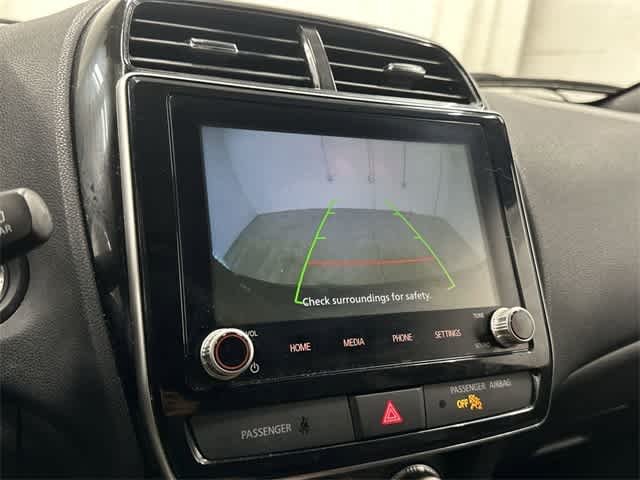 2021 Mitsubishi Outlander Sport GT 23