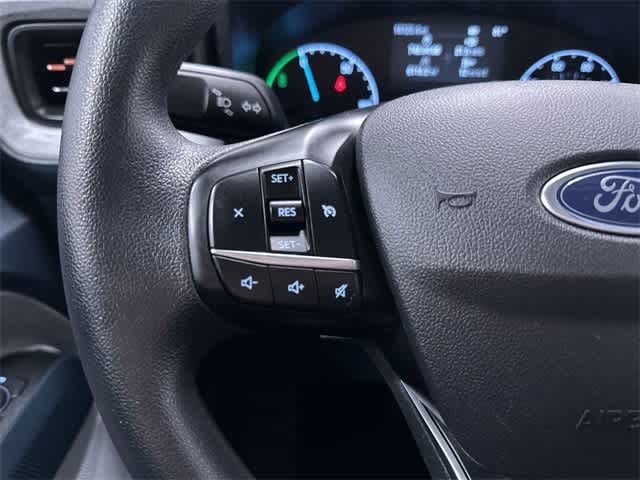 2024 Ford Maverick XLT 17