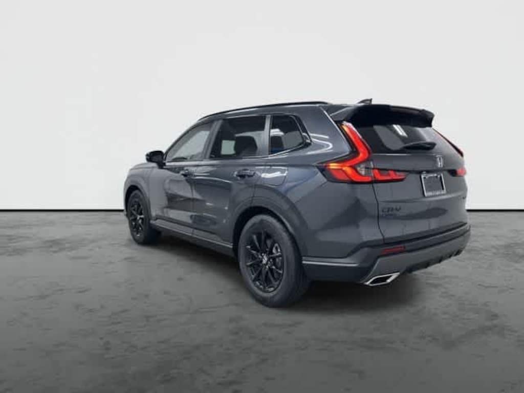 New 2026 Honda CR-V Hybrid Sport SUV