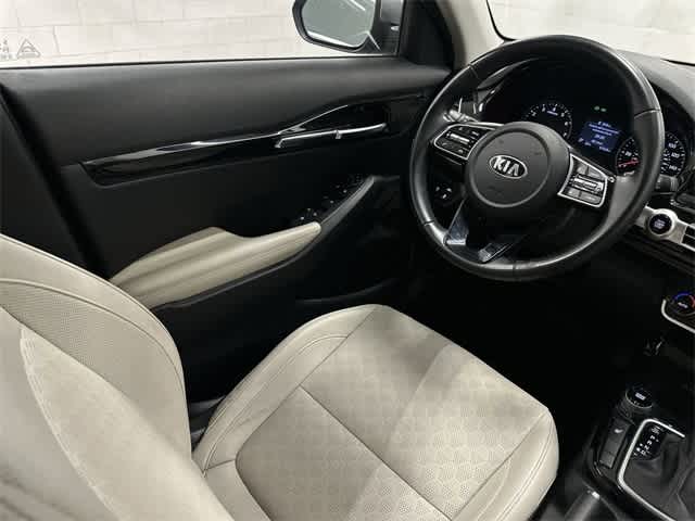 2021 Kia Seltos EX 12