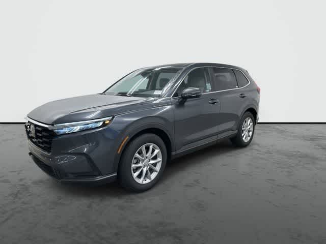 2026 Honda CR-V EX - Photo 8