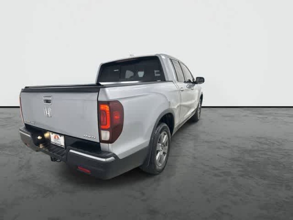 Certified 2020 Honda Ridgeline RTL-E Truck Crew Cab