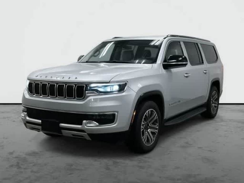 Used 2024 Jeep Wagoneer L Series II SUV