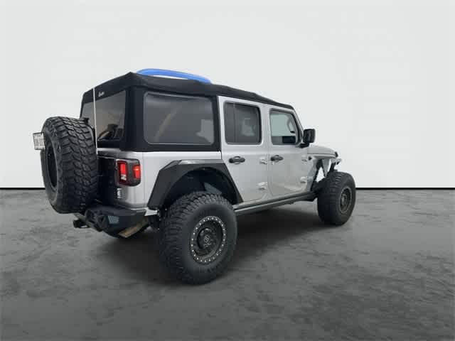 Thumbnail: 2018 Jeep Wrangler - 4