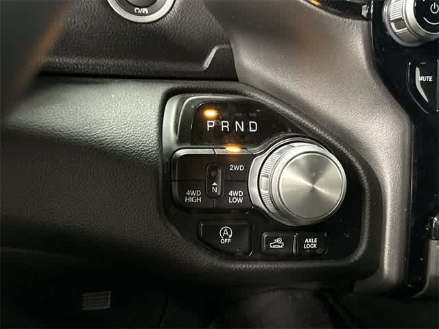 Thumbnail: 2024 RAM 1500 - 25