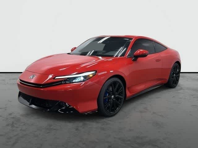 2026 Honda Prelude Hatchback 