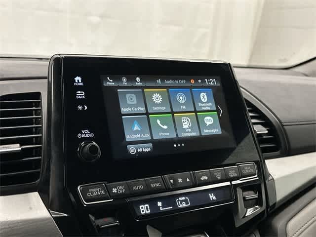 Thumbnail: 2019 Honda Odyssey - 22