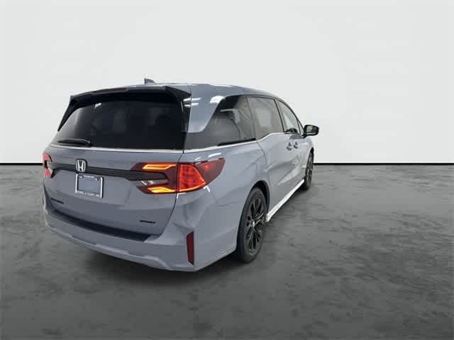 Thumbnail: 2026 Honda Odyssey - 3