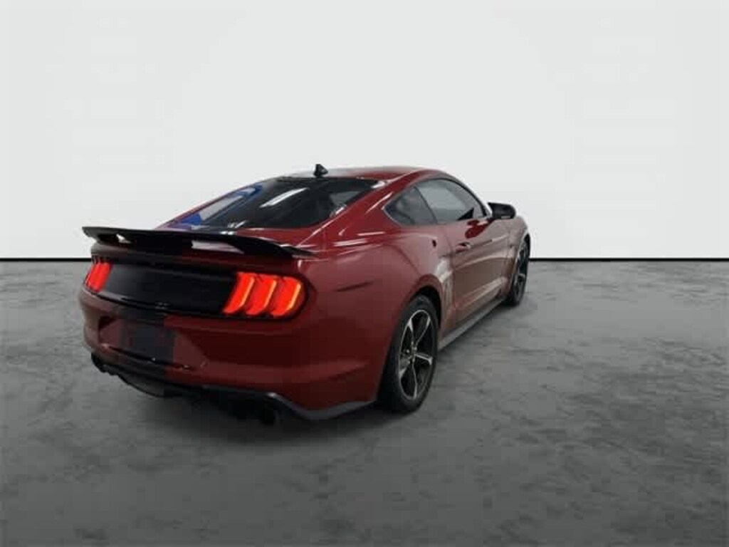 Used 2021 Ford Mustang  Coupe
