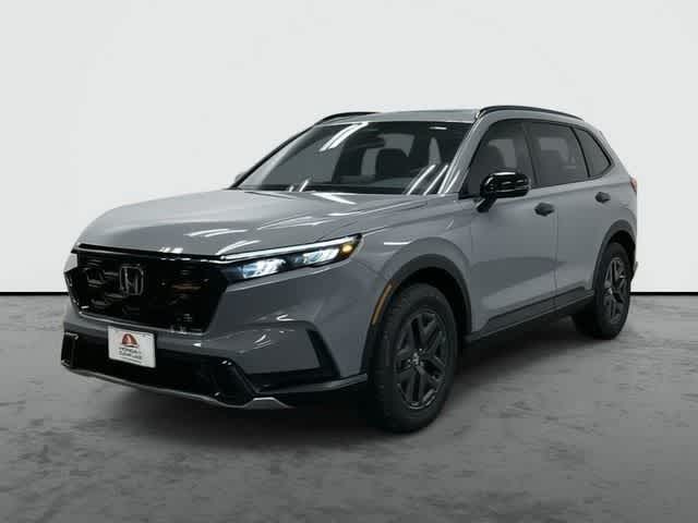 New 2026 Honda CR-V Hybrid TrailSport