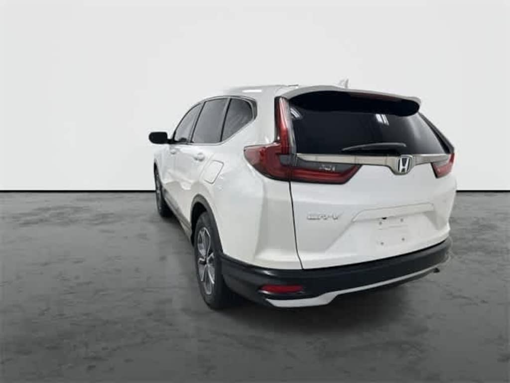 Certified 2022 Honda CR-V EX SUV