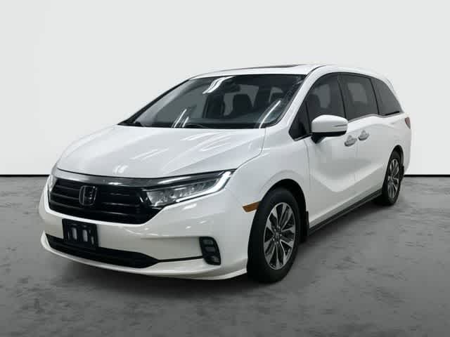 2022 Honda Odyssey EX-L's photo