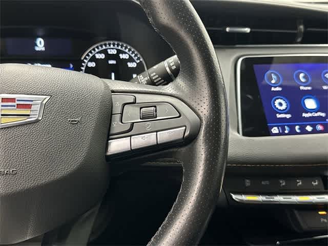Thumbnail: 2021 Cadillac XT4 - 18