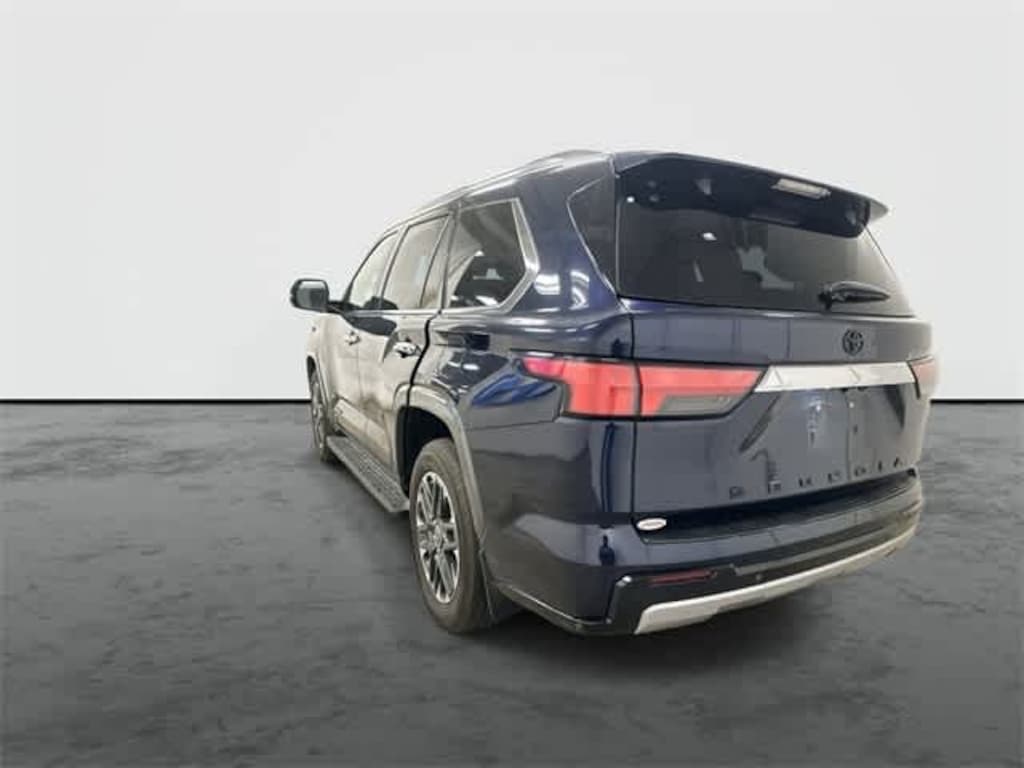 Used 2024 Toyota Sequoia Limited SUV