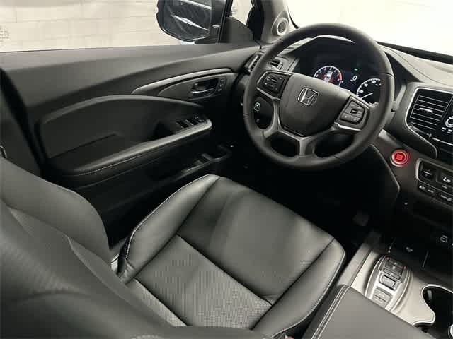 2025 Honda Ridgeline RTL 12