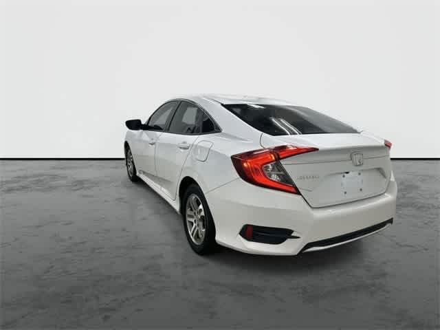 2019 Honda Civic LX photo 2
