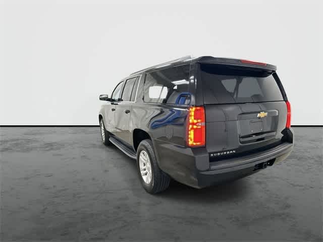Thumbnail: 2019 Chevrolet Suburban - 2