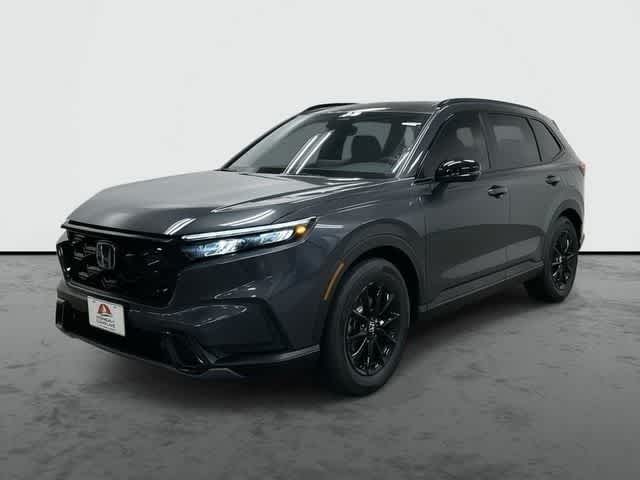 New 2026 Honda CR-V Hybrid Sport-L