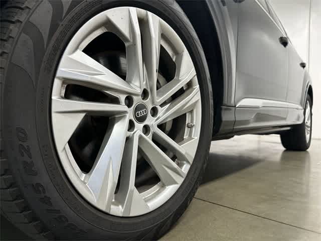 Thumbnail: 2024 Audi Q7 - 29