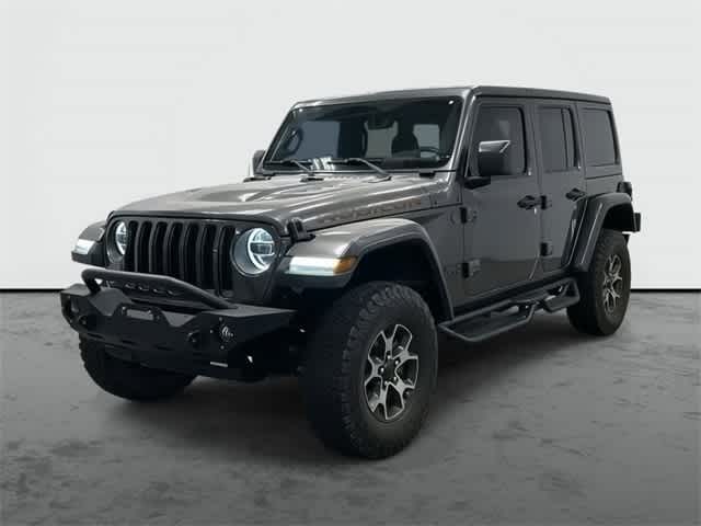 Thumbnail: 2019 Jeep Wrangler - 1