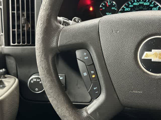 Thumbnail: 2018 Chevrolet Express - 15