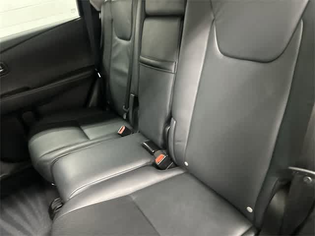 Thumbnail: 2015 Lexus RX - 11