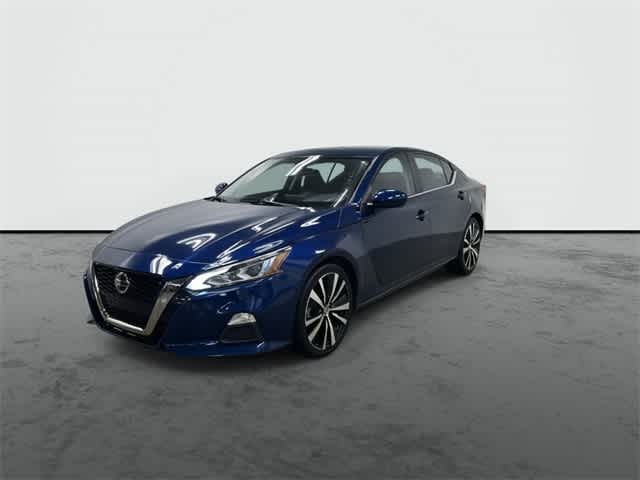 2022 Nissan Altima SR 7