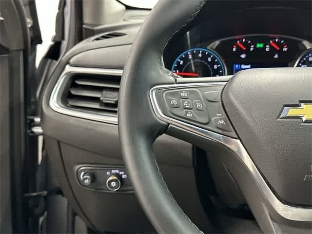 Thumbnail: 2024 Chevrolet Equinox - 17