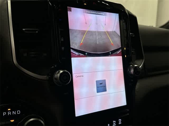 Thumbnail: 2025 RAM 1500 - 23