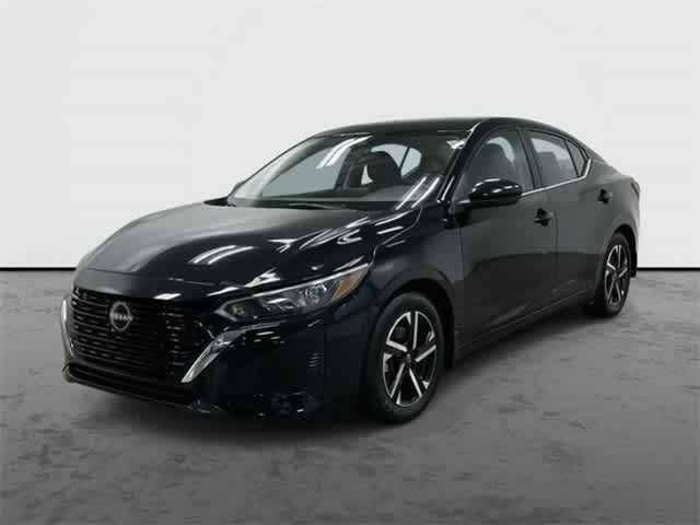 Thumbnail: 2024 Nissan Sentra - 1