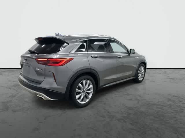Thumbnail: 2020 INFINITI QX50 - 4