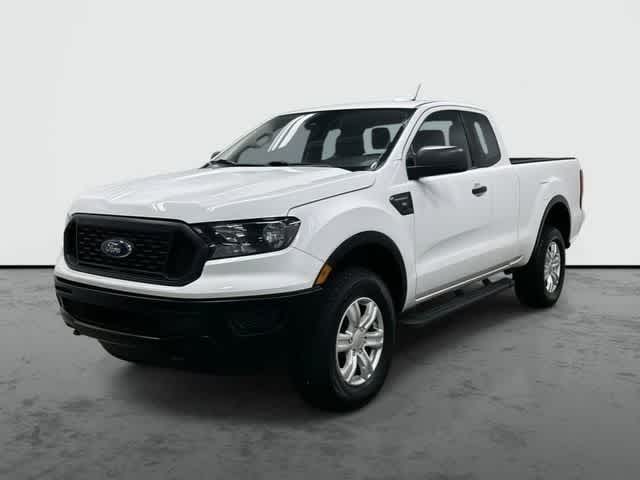 2020 Ford Ranger