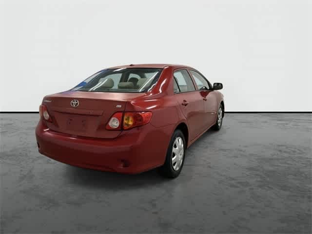 Thumbnail: 2009 Toyota Corolla - 3